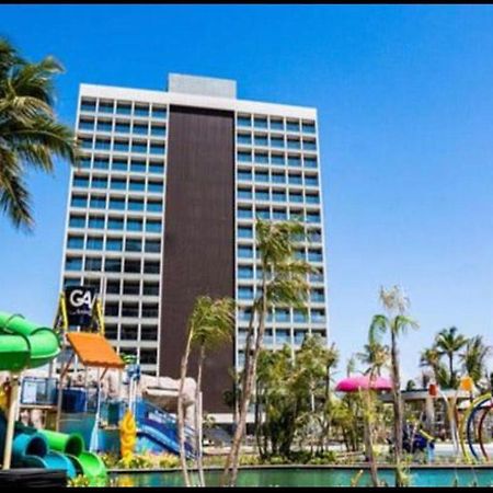 Salinas Premium Resort - Flat Salinópolis Eksteriør billede