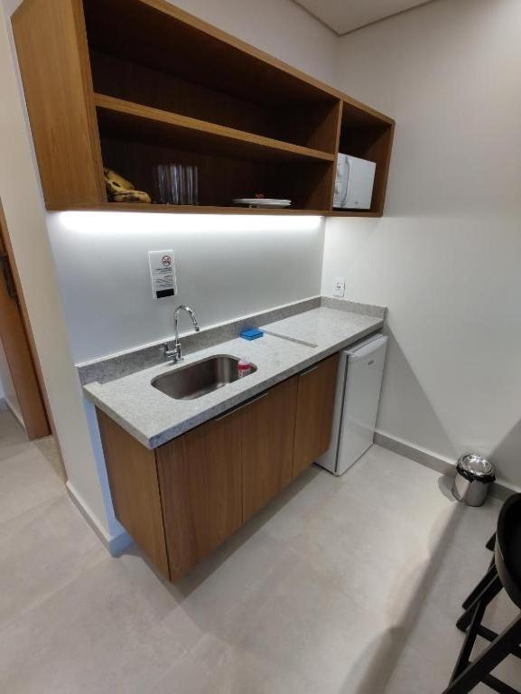 Salinas Premium Resort - Flat Salinópolis Eksteriør billede