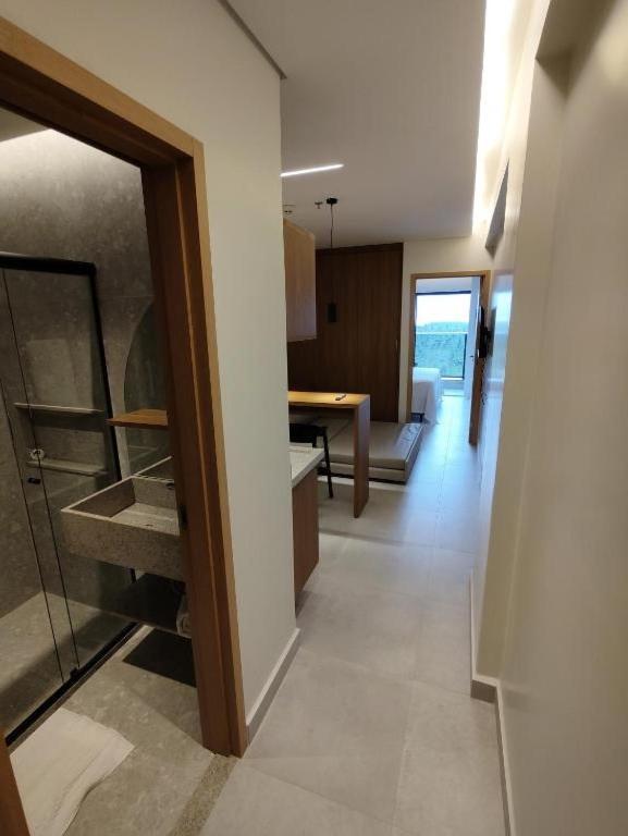 Salinas Premium Resort - Flat Salinópolis Eksteriør billede