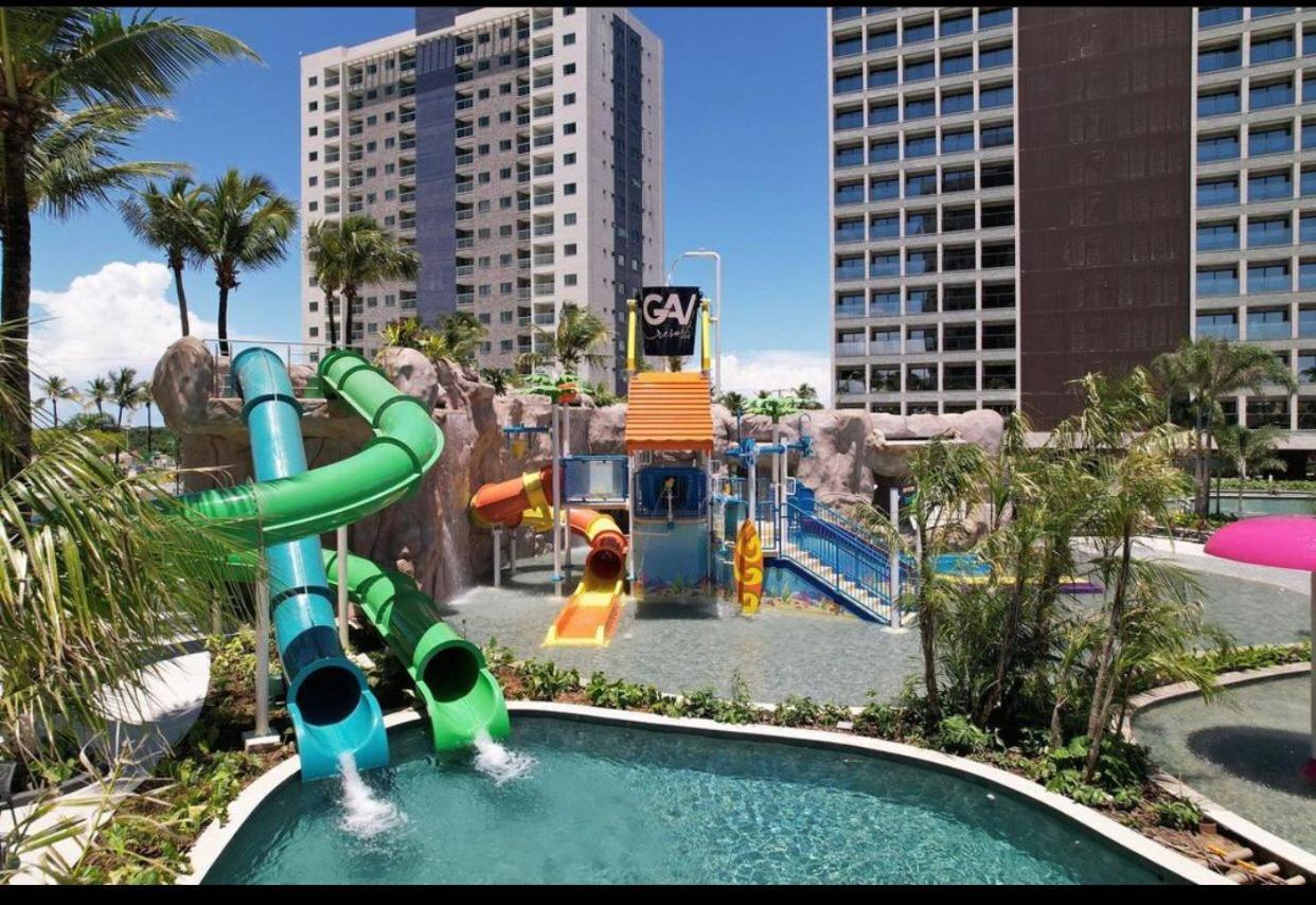 Salinas Premium Resort - Flat Salinópolis Eksteriør billede