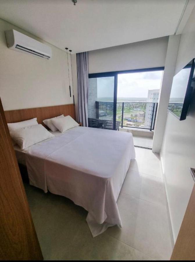Salinas Premium Resort - Flat Salinópolis Eksteriør billede