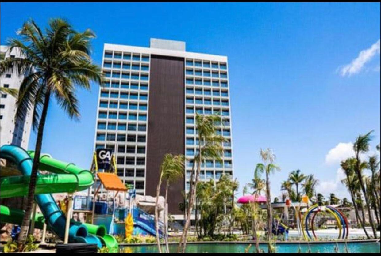Salinas Premium Resort - Flat Salinópolis Eksteriør billede