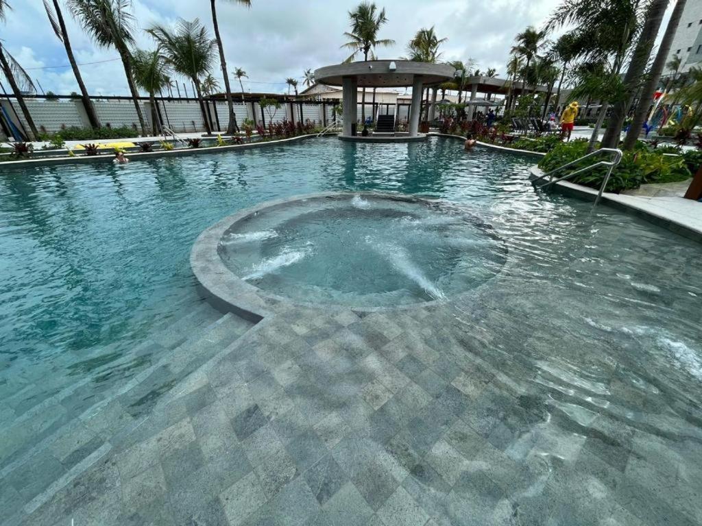 Salinas Premium Resort - Flat Salinópolis Eksteriør billede