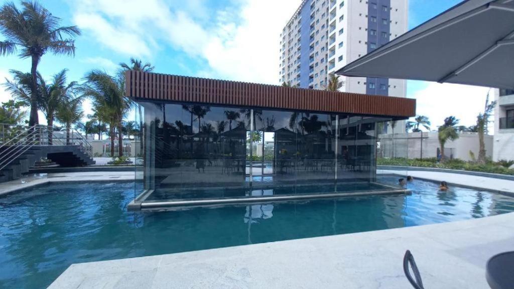 Salinas Premium Resort - Flat Salinópolis Eksteriør billede