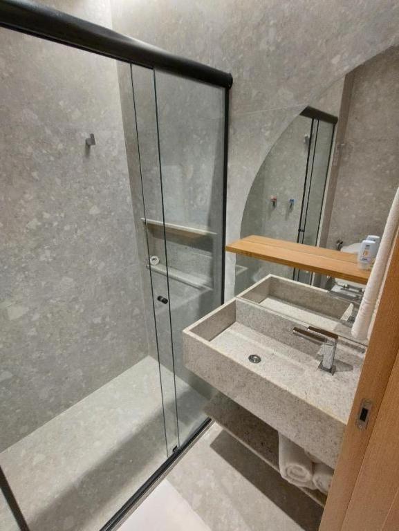 Salinas Premium Resort - Flat Salinópolis Eksteriør billede