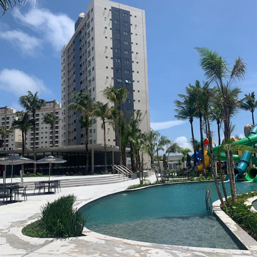 Salinas Premium Resort - Flat Salinópolis Eksteriør billede